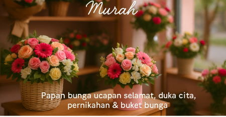 Toko Bunga Trijaya